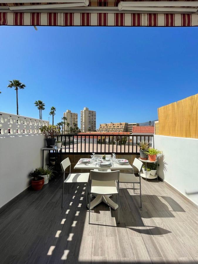Apartment Soleil Altamar Playa de las Americas  Bagian luar foto