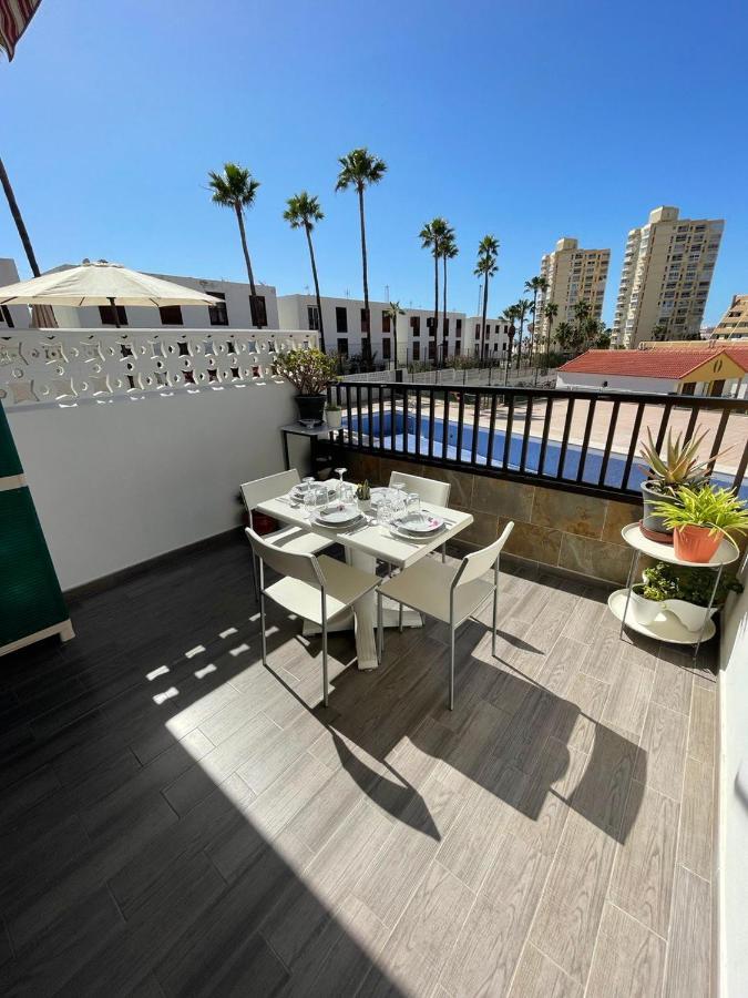 Apartment Soleil Altamar Playa de las Americas  Bagian luar foto