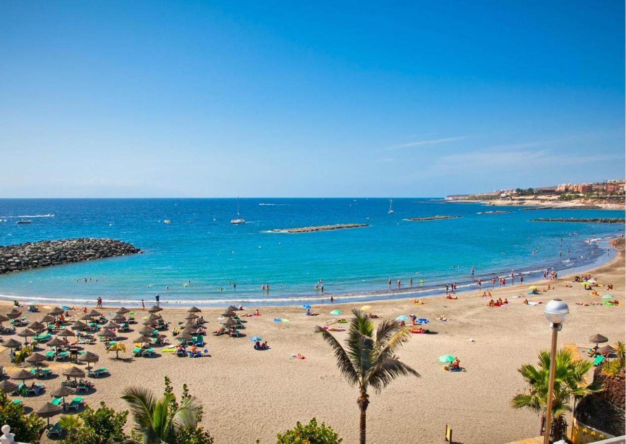 Apartment Soleil Altamar Playa de las Americas  Bagian luar foto