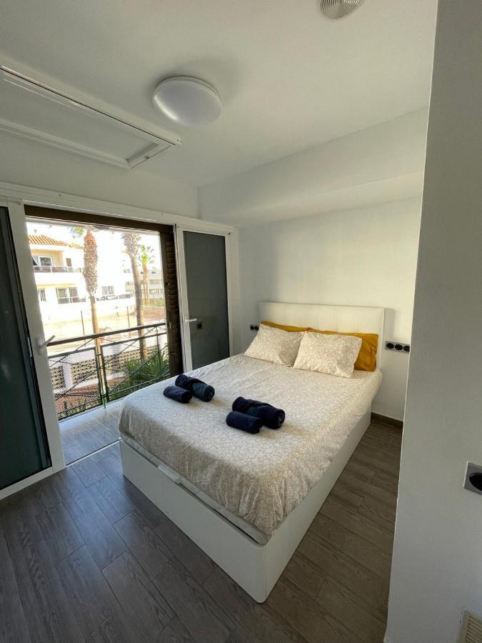 Apartment Soleil Altamar Playa de las Americas  Bagian luar foto