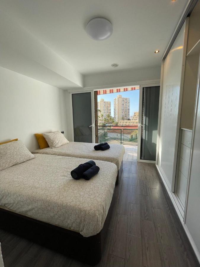 Apartment Soleil Altamar Playa de las Americas  Bagian luar foto