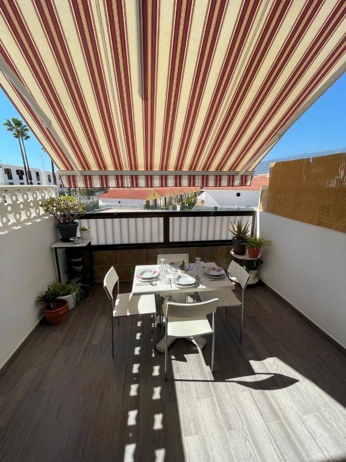 Apartment Soleil Altamar Playa de las Americas  Bagian luar foto