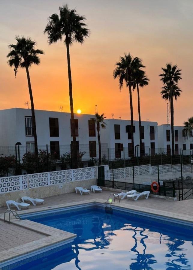Apartment Soleil Altamar Playa de las Americas  Bagian luar foto