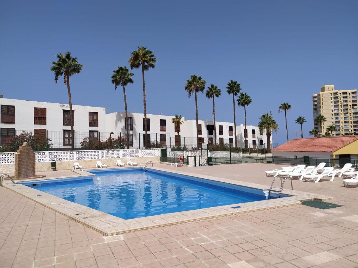 Apartment Soleil Altamar Playa de las Americas  Bagian luar foto
